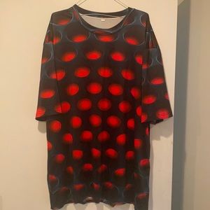 KYKU 3D Casual T-shirt